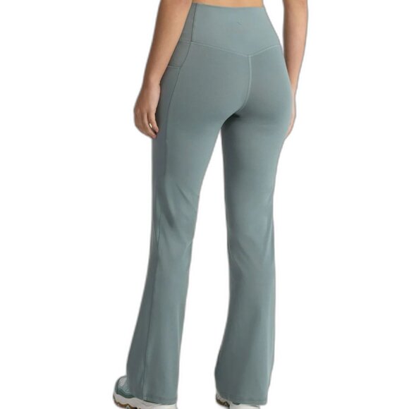 Avia SculptFlare Leggings Moisture Wicking UV Protection Women’s Size XS 0-2 NEW - Picture 8 of 10